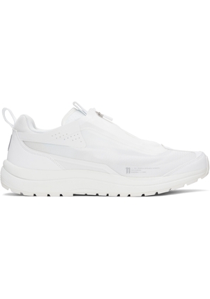 11 by Boris Bidjan Saberi White Salomon Edition Bamba 2 Low V2 Sneakers