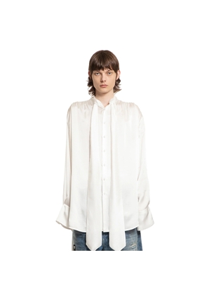 Solan Lavallière Neck-Tie Shirt