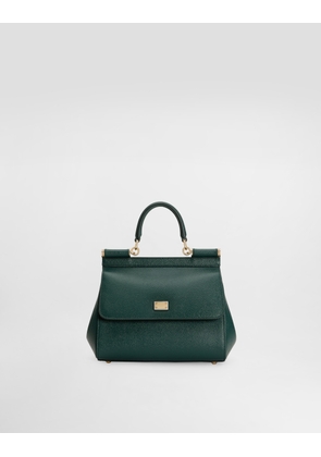 Dolce & Gabbana Borsa A Mano - Woman Handbags Green Onesize