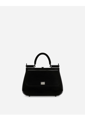 Dolce & Gabbana Borsa A Mano - Woman Handbags Black Onesize