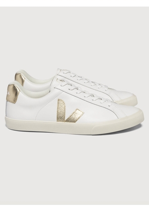 Veja Esplar - Extra White Platine - Size 39