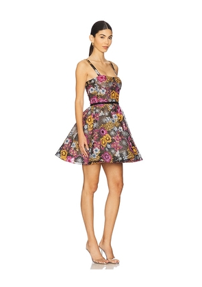 Bronx and Banco Mademoiselle Mini Dress in Black. Size M. Also in L, XL, XS.