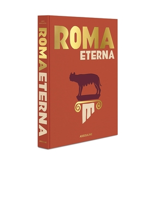 Assouline Roma Eterna in Beauty: NA.