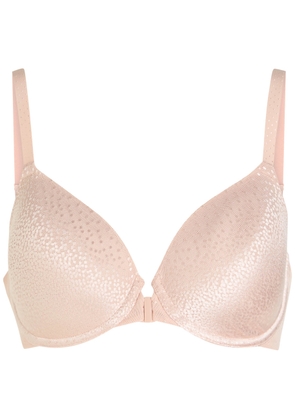 Wacoal Back Appeal Embroidered Underwired bra - Light Pink - 34DD