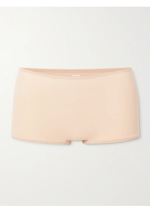 SKIMS - Fits Everybody Boy Shorts - Clay - Neutrals - XS,M,L,2XL