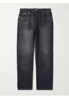 A.P.C. - Solal Straight-Leg Jeans - Men - Black - UK/US 28