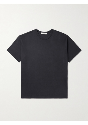 UMIT BENAN - James Cotton-Jersey T-Shirt - Men - Black - S