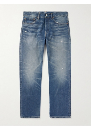 Polo Ralph Lauren - Straight-Leg Jeans - Men - Blue - UK/US 30