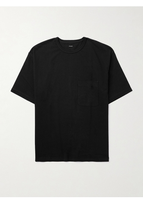LEMAIRE - Cotton-Jersey T-Shirt - Men - Black - XS