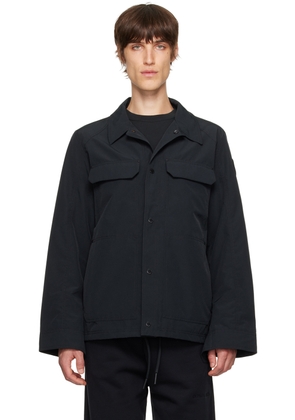 Canada Goose Black 'Black Label' Burnaby Jacket