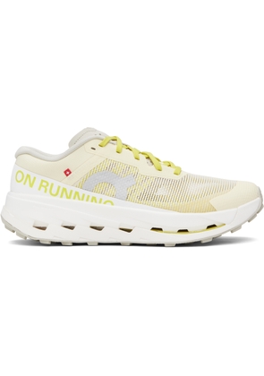 On Yellow Cloudultra 3 Sneakers