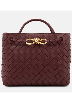 Bottega Veneta Andiamo Small leather tote bag