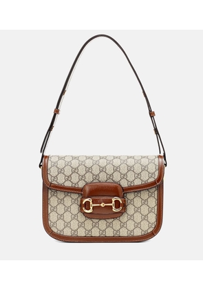 Gucci Gucci Horsebit 1955 GG shoulder bag