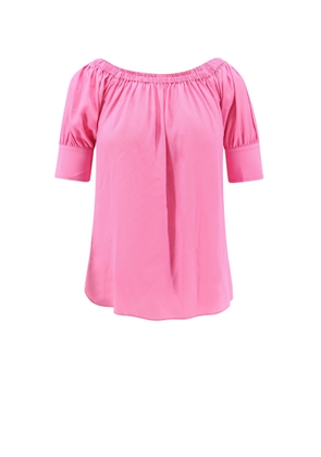 Aspesi Silk Blend Top
