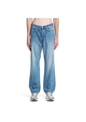 Straight Future Denim Pants