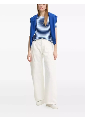 G-Star RAW wide-leg jeans - White