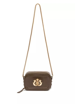 Isla Dance mini crossbody bag - Green