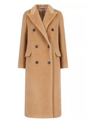 Tagliatore Jole coat - Neutrals