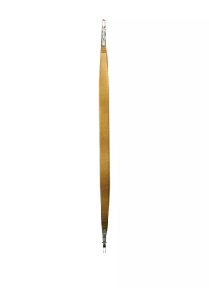 Delvaux leather strap bag - Grey