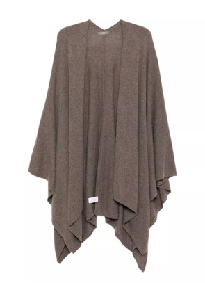 N.Peal Lily cape - Brown