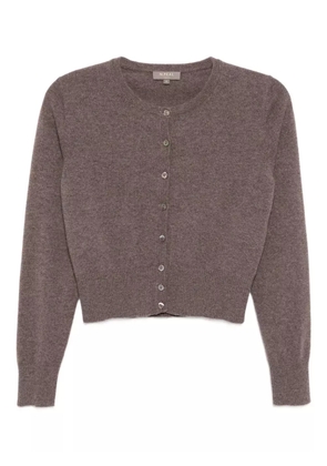 N.Peal Ivy cardigan - Brown