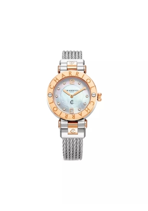 Charriol Navigator Cruise 36mm - Grey