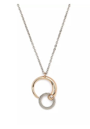Charriol Infinity Zen necklace - Silver