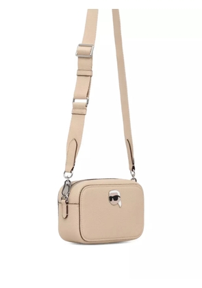 Karl Lagerfeld Ikon crossbody bag - Neutrals