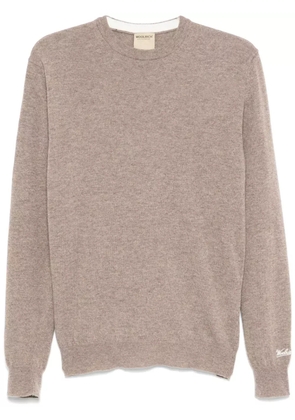 Woolrich wool sweater - Neutrals