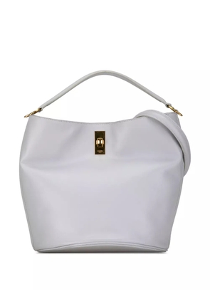 Celine Pre-Owned 2021 Teen 16 bucket bag - Blue