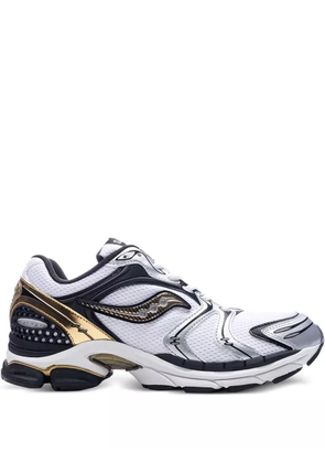 Saucony ProGrid Triumph 4 CS 'Gold Chrome' sneakers - White