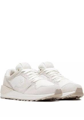 Converse Wave embroidered-star sneakers - White