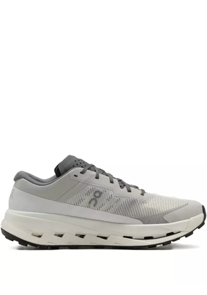 On Running Cloudultra 3 'rock/white' sneakers - Grey