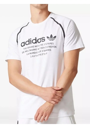 adidas Stadium Originals 'White' T-shirt