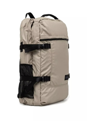 Eastpak buckle-strap backpack - Neutrals