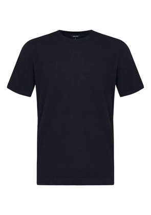 Osklen cotton T-shirt - Black