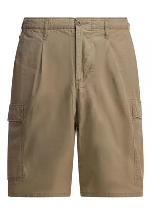 nonnative pleated cargo shorts - Neutrals