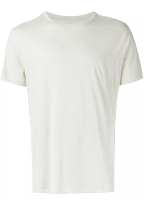 Osklen plain t-shirt - White