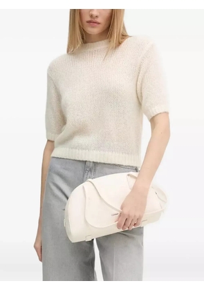 Joop! short-sleeve crew-neck top - White