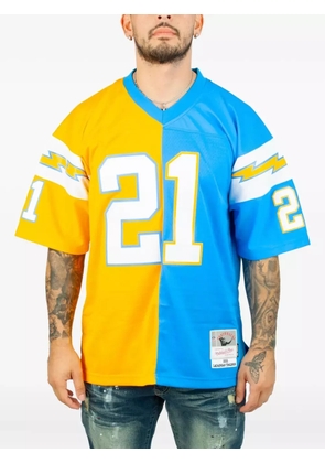 Mitchell & Ness Split Legacy Jersey 'NBA SD Chargers 2002 Ladainian Tomlinson' t-shirt - Blue