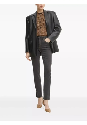 BOSS stretch-cotton jeans - Black