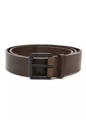 Osklen leather belt - Brown