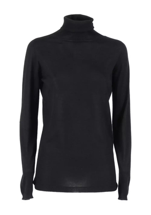 Fabiana Filippi turtleneck sweater - Black