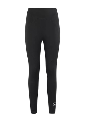 adidas by Stella McCartney panelled leggings - Black