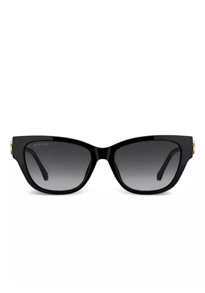 ETRO pegasus sunglasses - Black