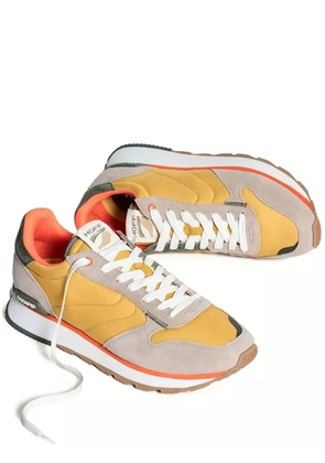 Hoff quilted sneakers - Yellow