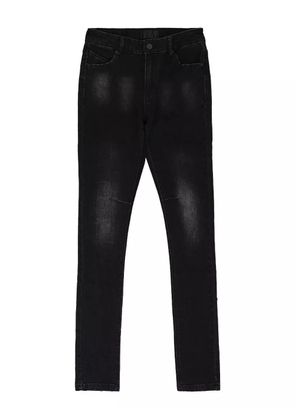 RTA faded distressed jeans - Black