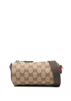 Gucci GG mini bag - Brown
