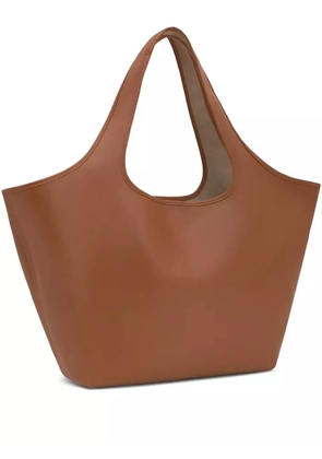 TOUS large Lirio logo-detail tote bag - Brown