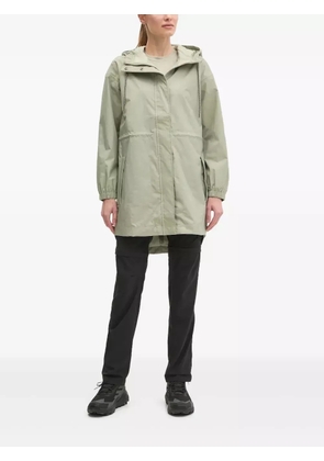 Columbia hooded drawstring jacket - Green